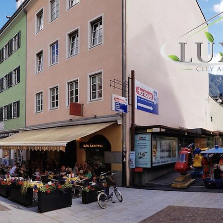 Luxor City Apartments Lienz Extérieur photo