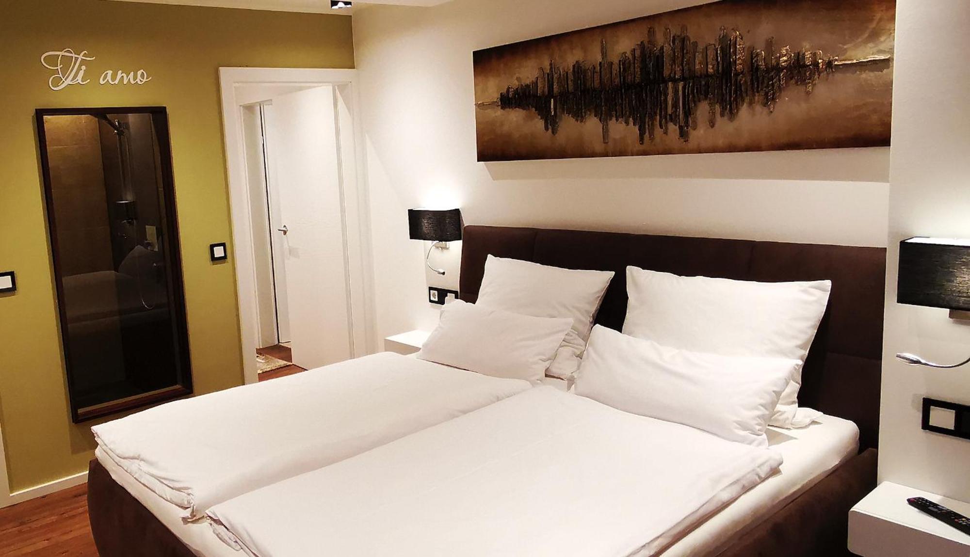 Luxor City Apartments Lienz Extérieur photo