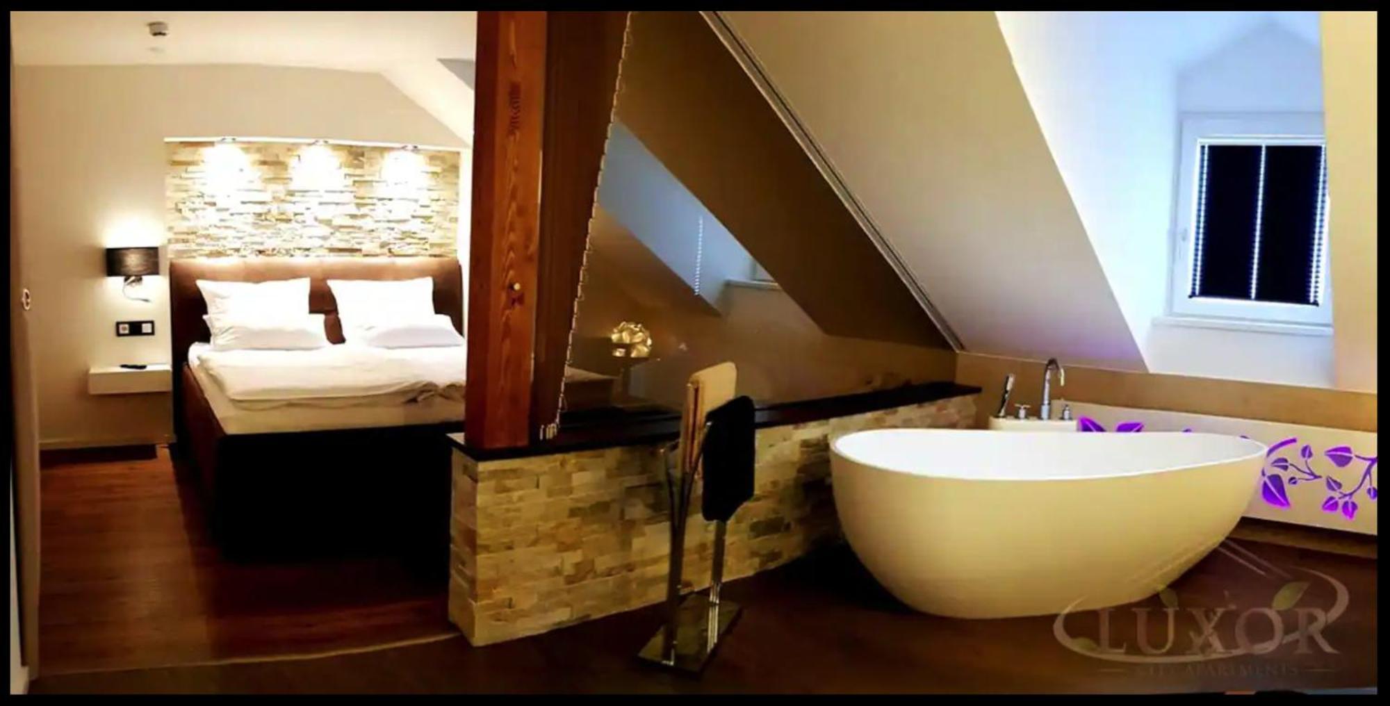 Luxor City Apartments Lienz Extérieur photo