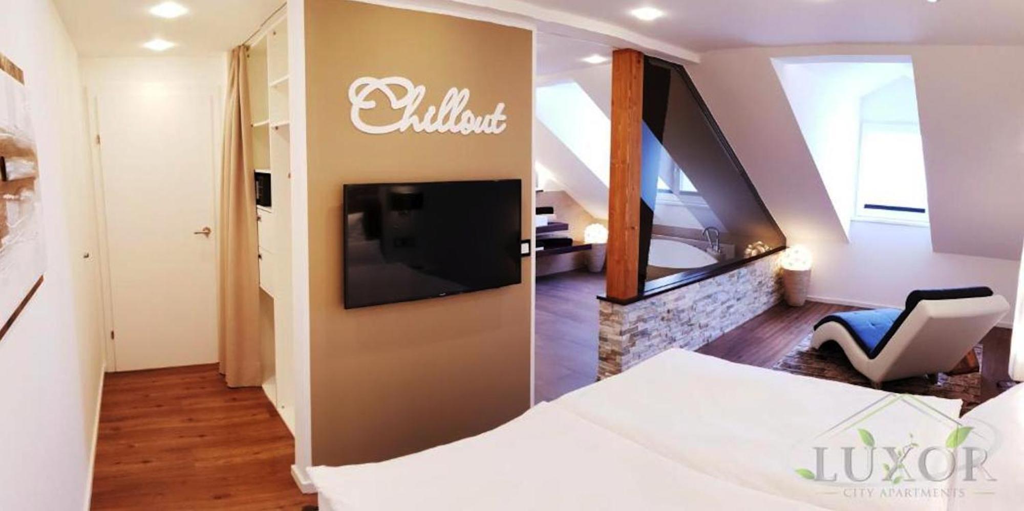 Luxor City Apartments Lienz Extérieur photo