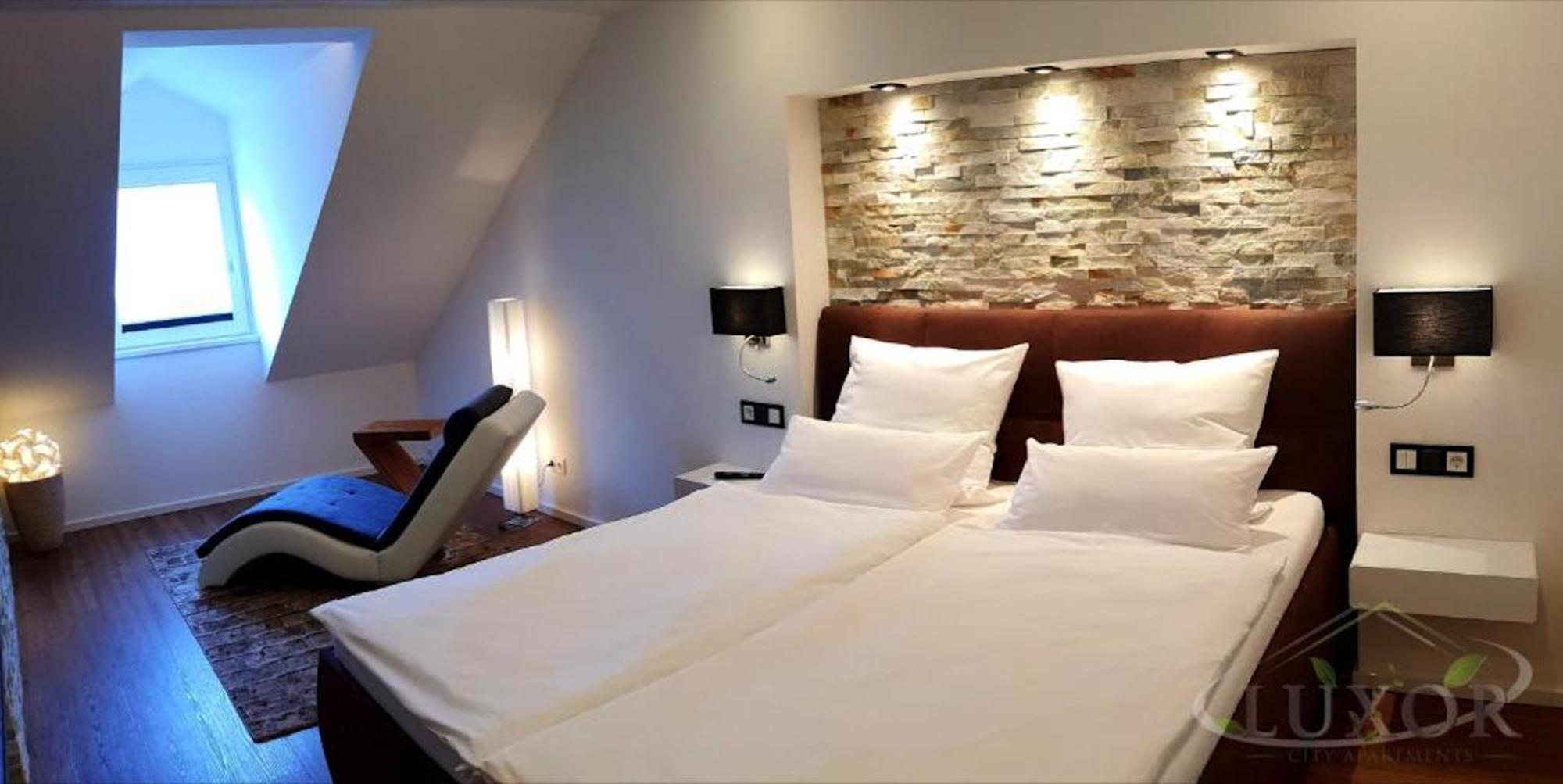 Luxor City Apartments Lienz Chambre photo