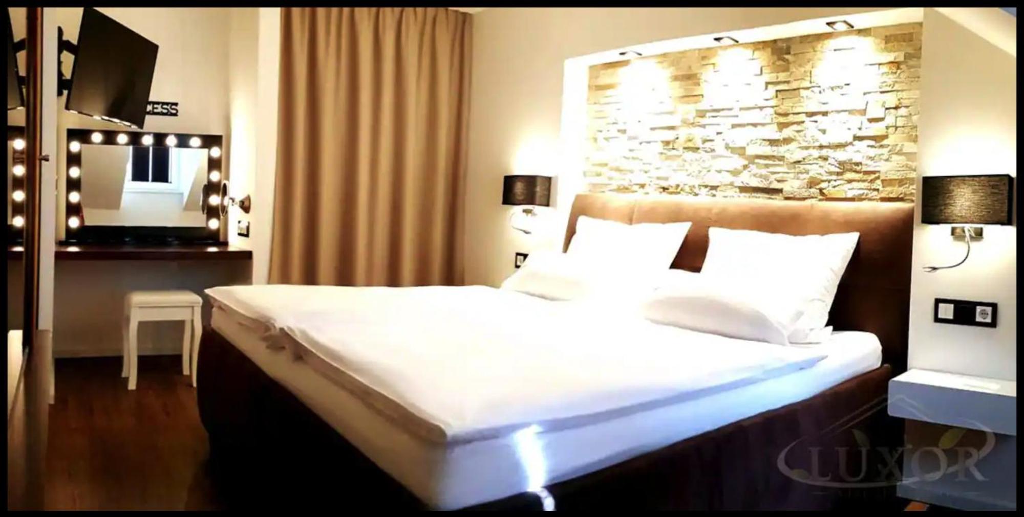 Luxor City Apartments Lienz Chambre photo