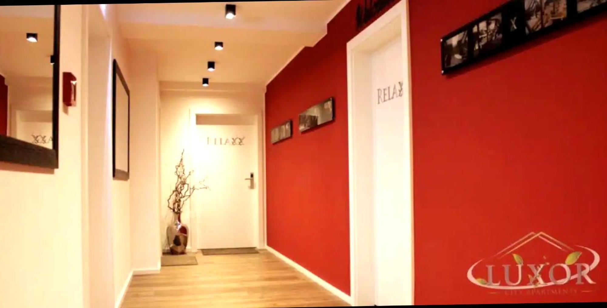 Luxor City Apartments Lienz Extérieur photo