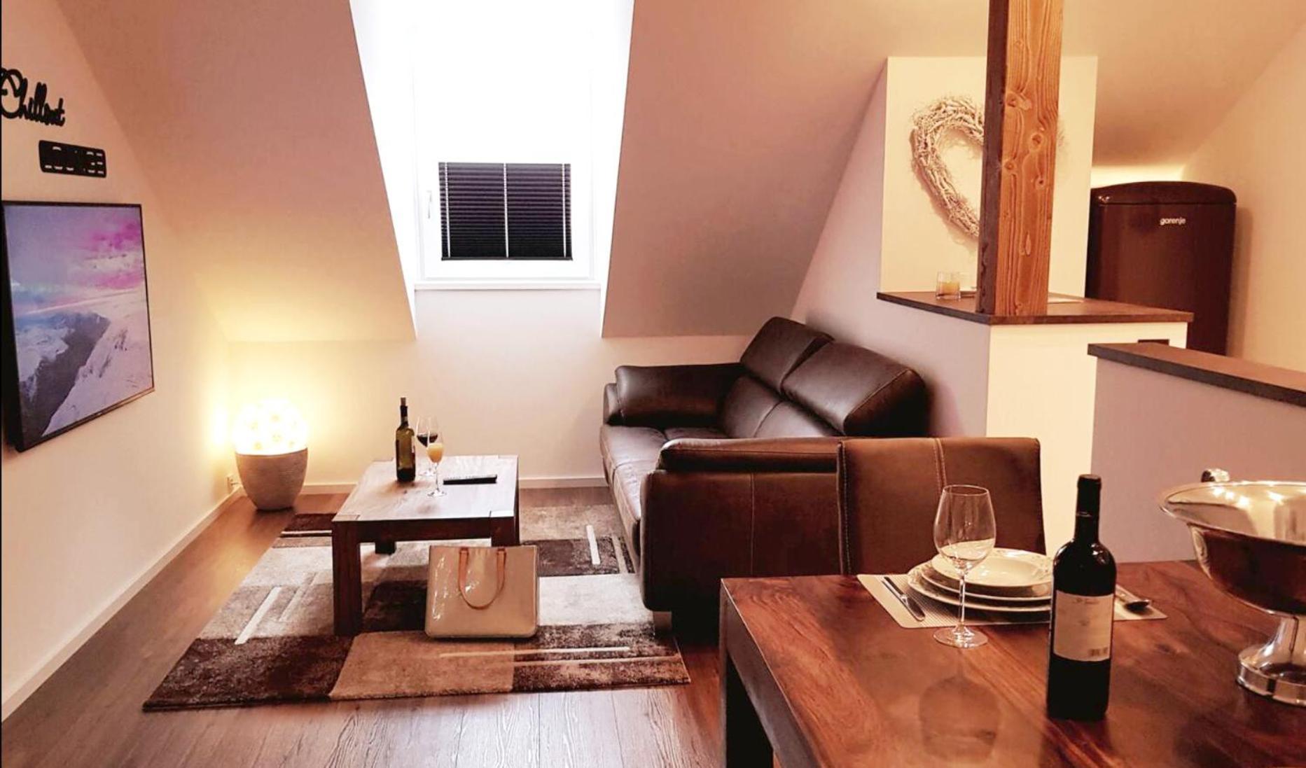 Luxor City Apartments Lienz Extérieur photo
