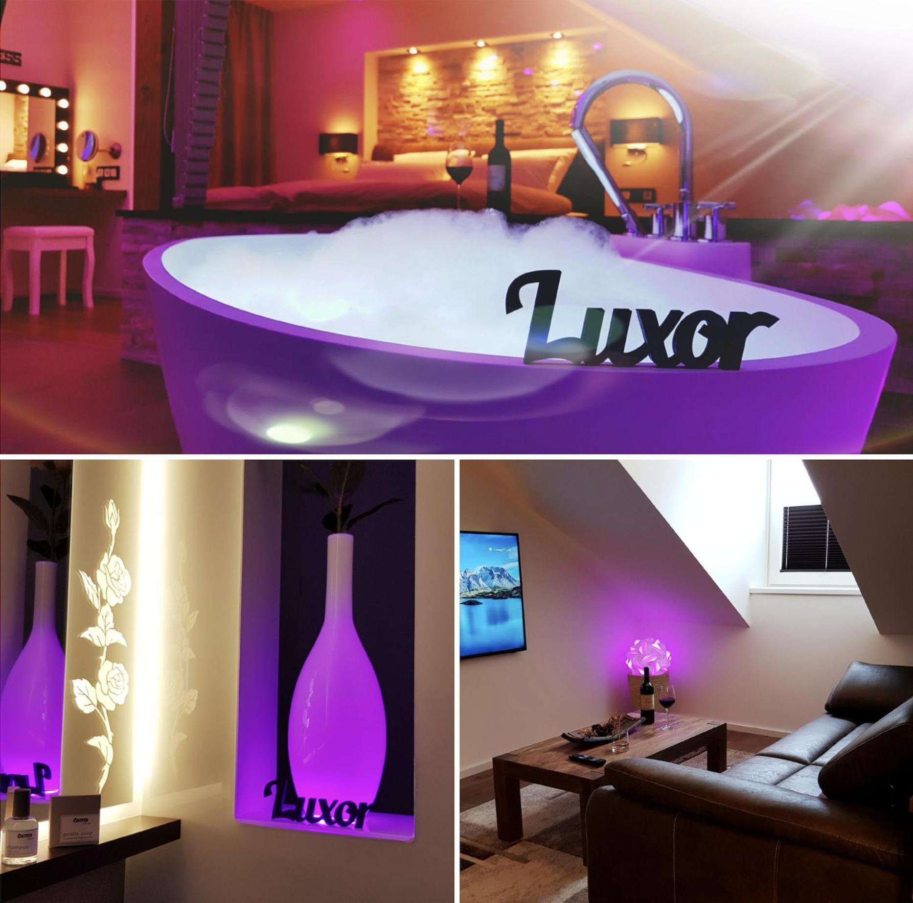 Luxor City Apartments Lienz Extérieur photo