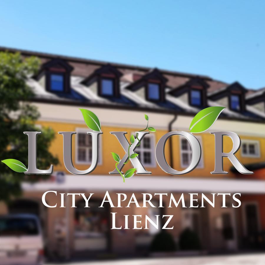 Luxor City Apartments Lienz Extérieur photo