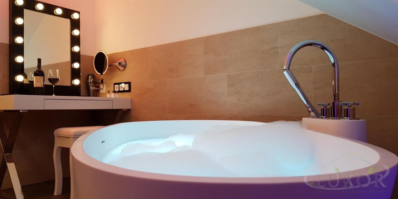 Luxor City Apartments Lienz Extérieur photo