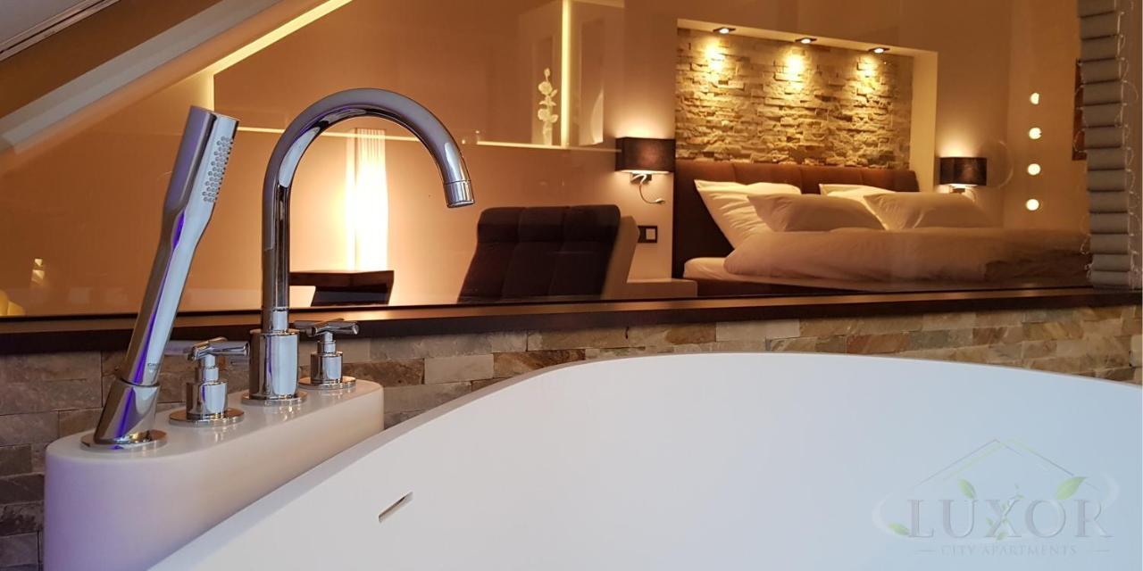 Luxor City Apartments Lienz Extérieur photo
