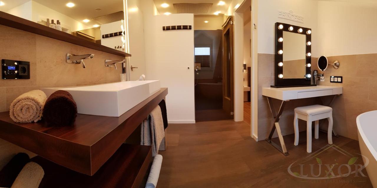 Luxor City Apartments Lienz Extérieur photo