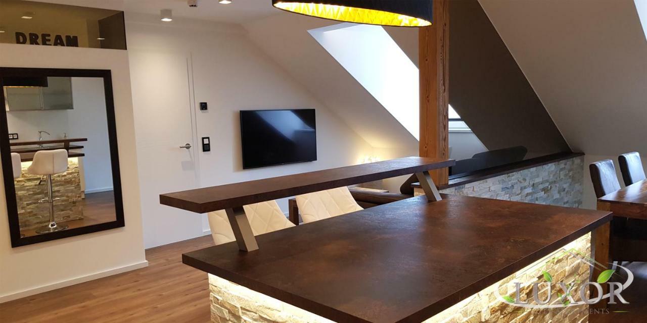 Luxor City Apartments Lienz Extérieur photo