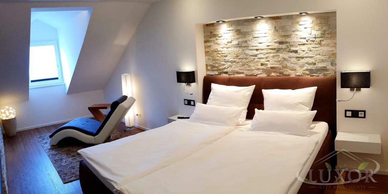 Luxor City Apartments Lienz Extérieur photo