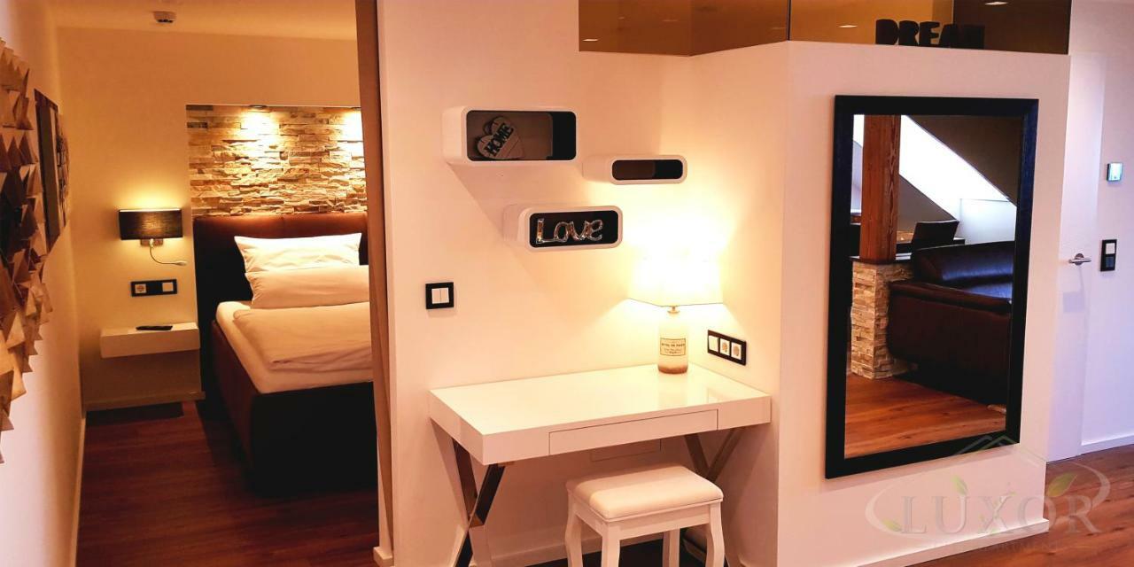 Luxor City Apartments Lienz Extérieur photo