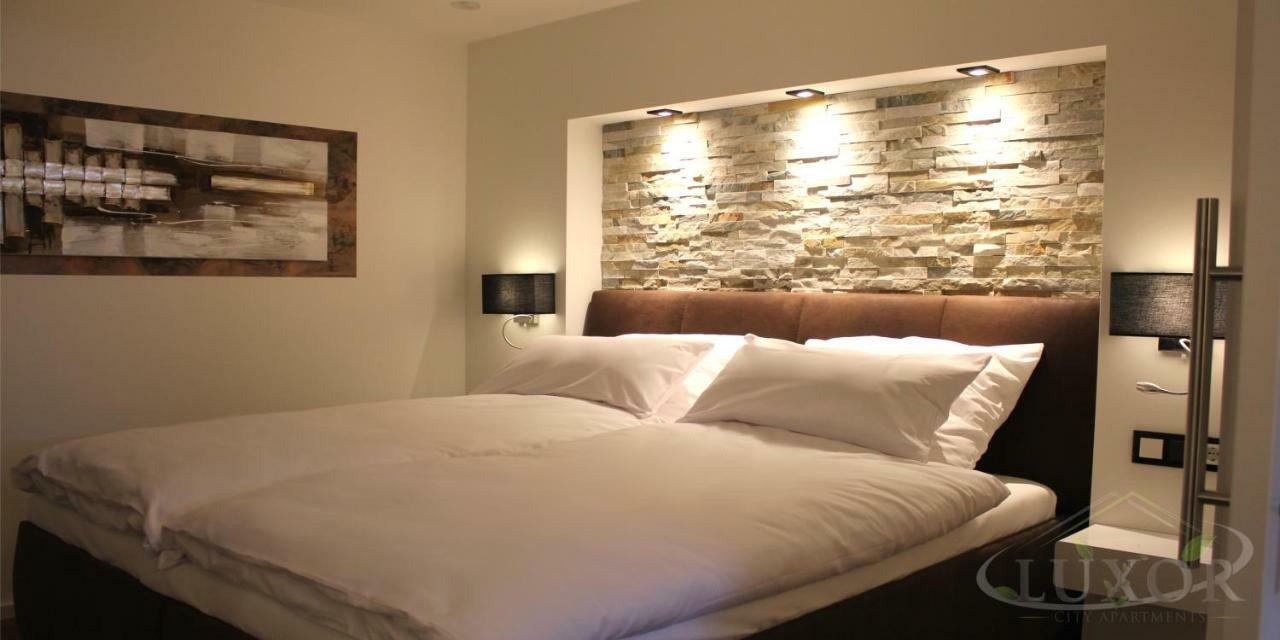 Luxor City Apartments Lienz Extérieur photo